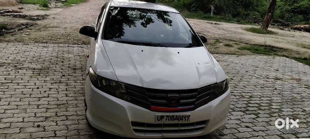 Jamuna Pur Chauraha Honda City Petrol Manual 2009