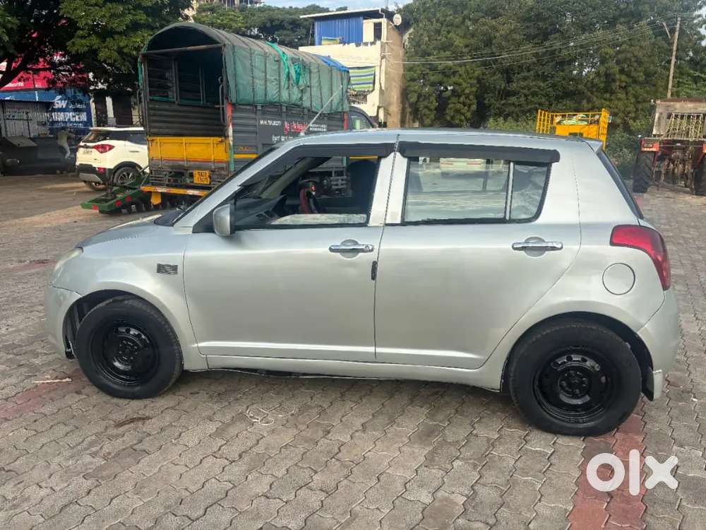 We Also Have Other Vehicles Like Quadrajet Vista And Another Swift