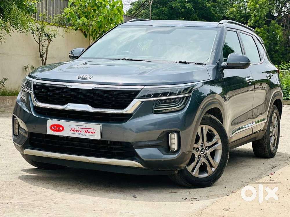 Kia Seltos Htx Plus D, 2019, Diesel
