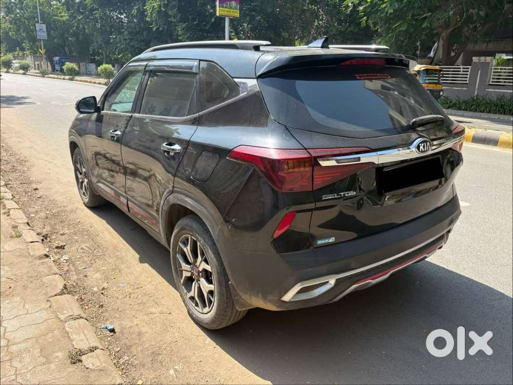 Kia Seltos Gtx Plus At D, 2020, Diesel