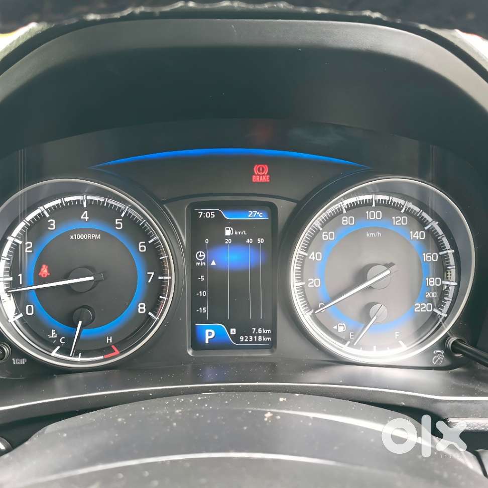 Maruti Suzuki Baleno Zeta Cvt, 2019, Petrol