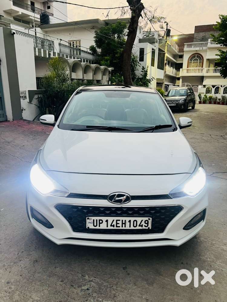 I20 Sportz 2019 Dec With 20inch Alloys In Excellent Condition