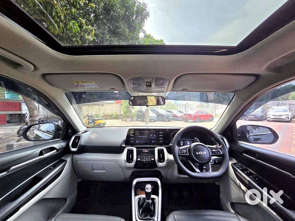 Kia Sonet, 2022, Diesel