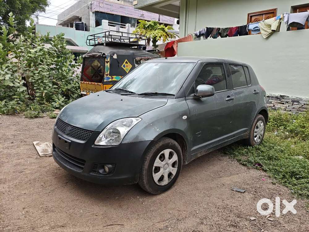 Maruti Suzuki Swift Vdi 2007