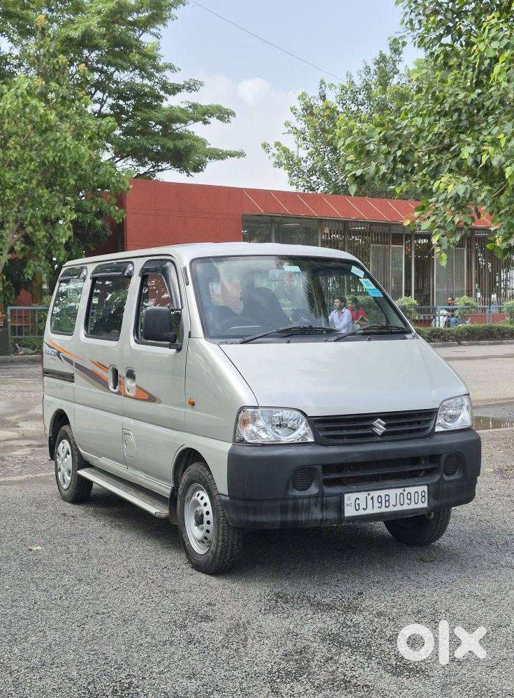 Maruti Suzuki Eeco Cng 5 Seater Ac, 2023, Cng & Hybrids
