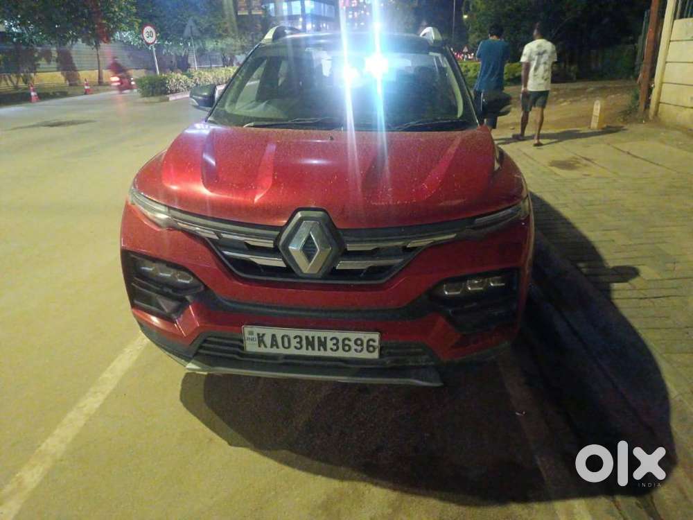 Renault Kiger Rxt 2022
