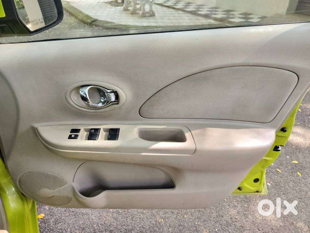 Nissan Micra Active Xv, 2011, Petrol
