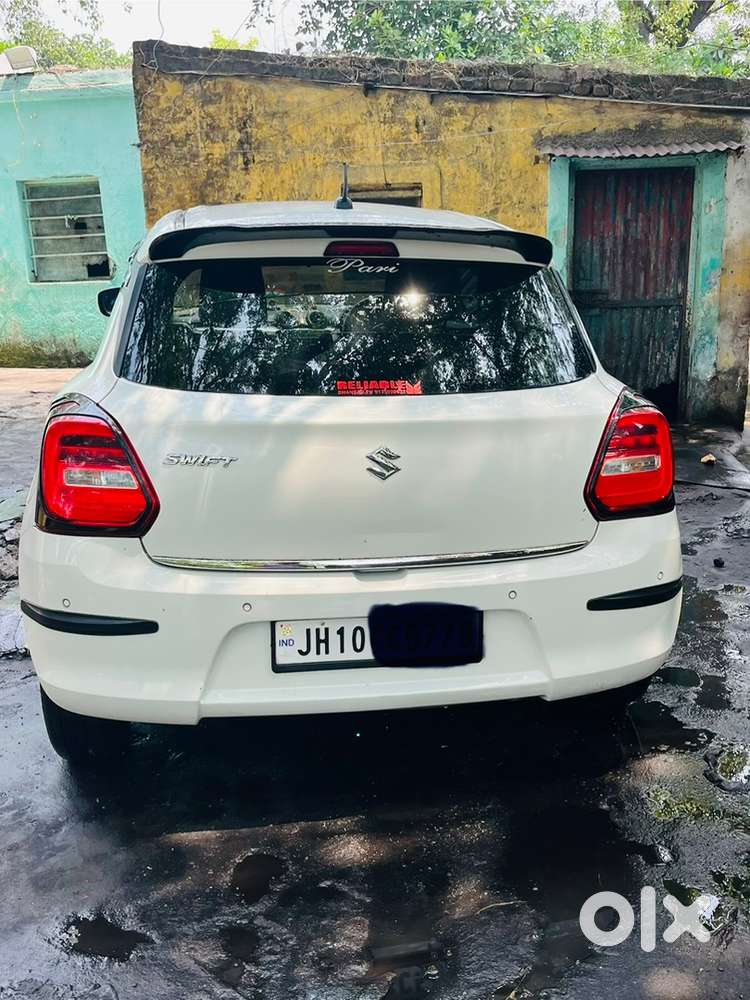 Maruti Suzuki Swift 2020