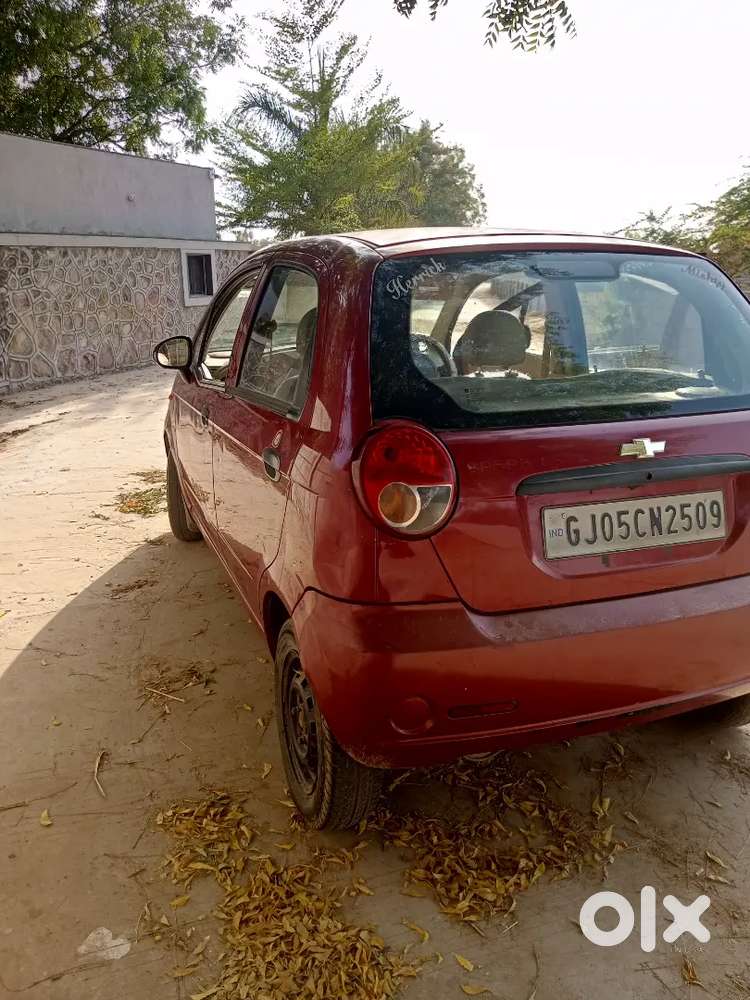 Chevrolet Spark 2010 Cng & Hybrids 10506 Km Driven