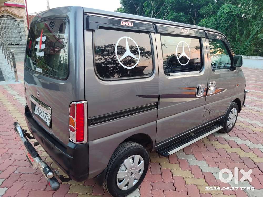 Maruti Suzuki Eeco 5 Seater Ac, 2019, Lpg