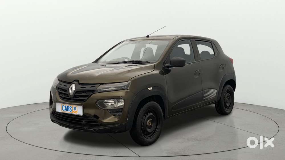 Renault Kwid 1.0 Rxl, 2020, Petrol