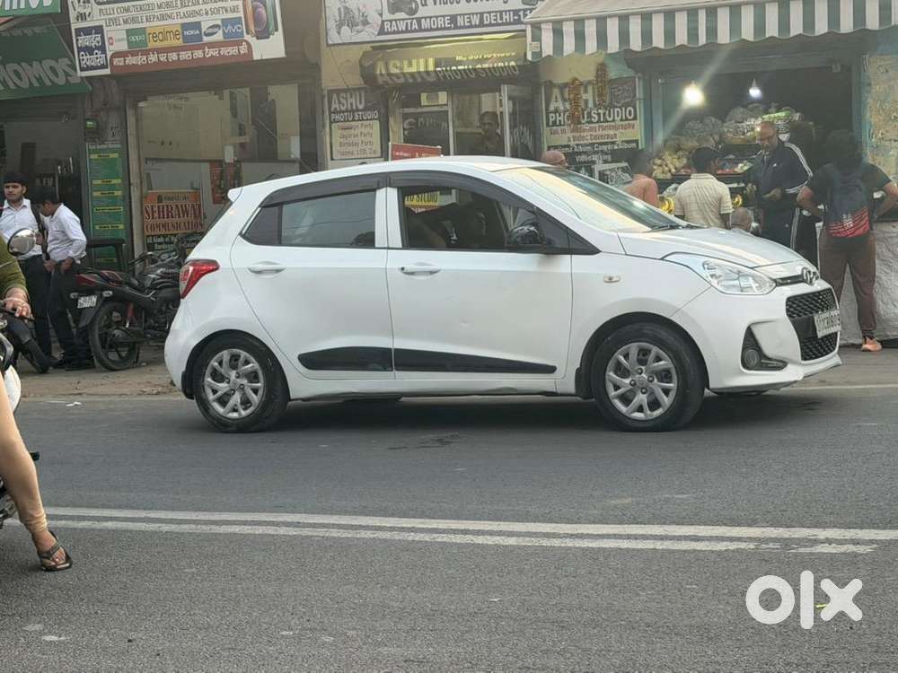 Hyundai Grand I10 2018 Cng & Hybrids 66005 Km Driven