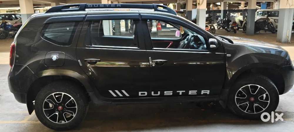 Renault Duster 2017 Petrol Well Maintained
