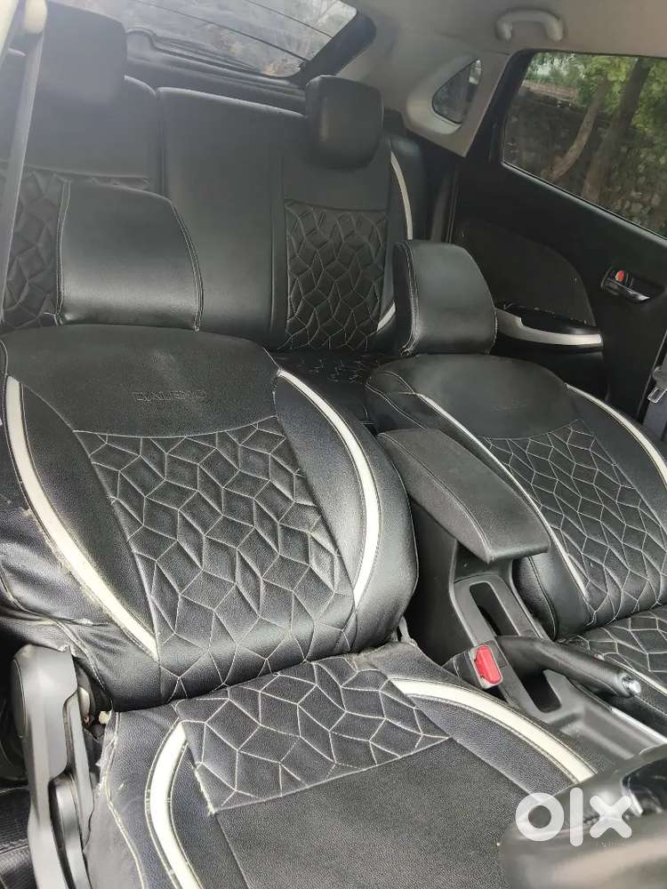 Maruti Baleno Diesel Manual 2019