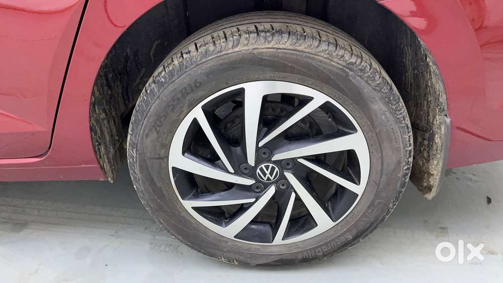 Volkswagen Virtus 1.0 Topline Tsi, 2023, Petrol