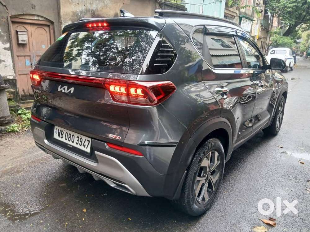 Kia Sonet 1.0 Htx Imt, 2023, Petrol
