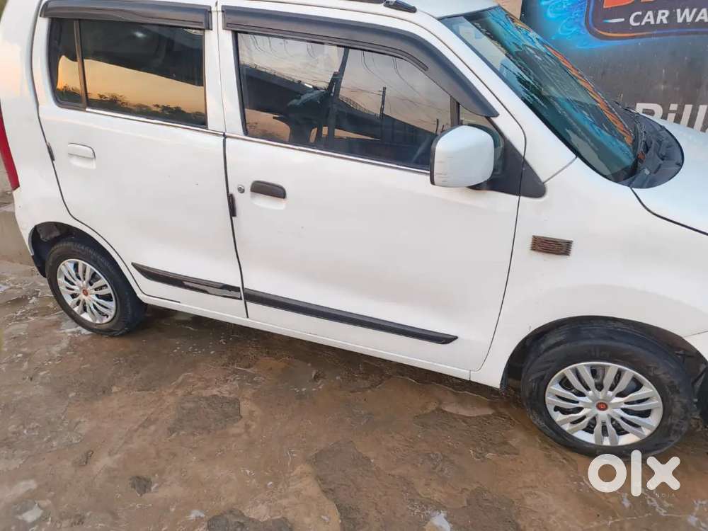 Maruti Suzuki Wagon R 2019 Cng Lxi