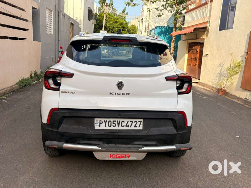 Renault Kiger Rxe, 2022, Petrol
