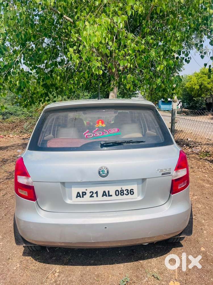 Skoda Fabia 2011 Good Condition
