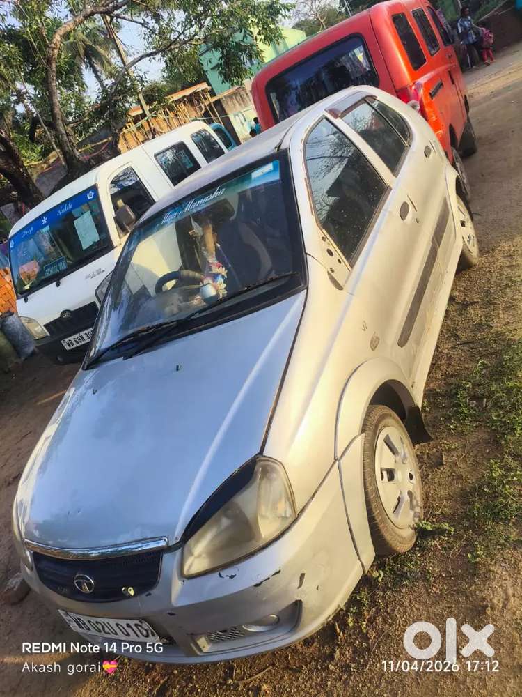 Tata Indica V2 2005 Diesel Good Condition
