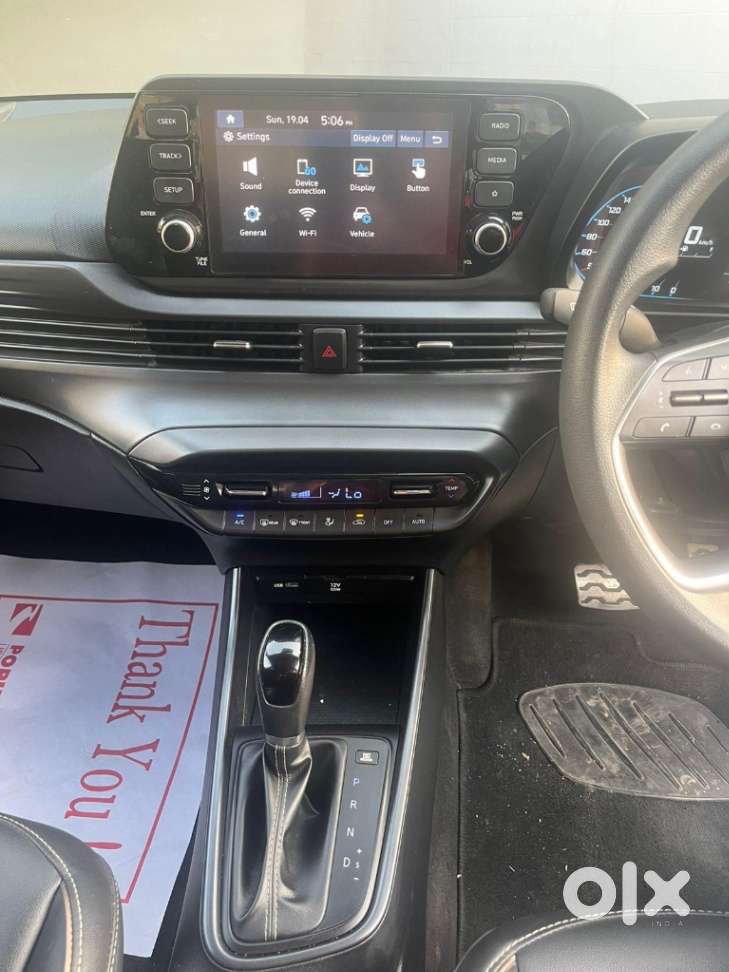 Hyundai I20 Sportz Plus Cvt, 2022, Petrol