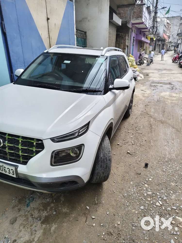 Hyundai Venue 2019 Diesel Good Condition Top Model
