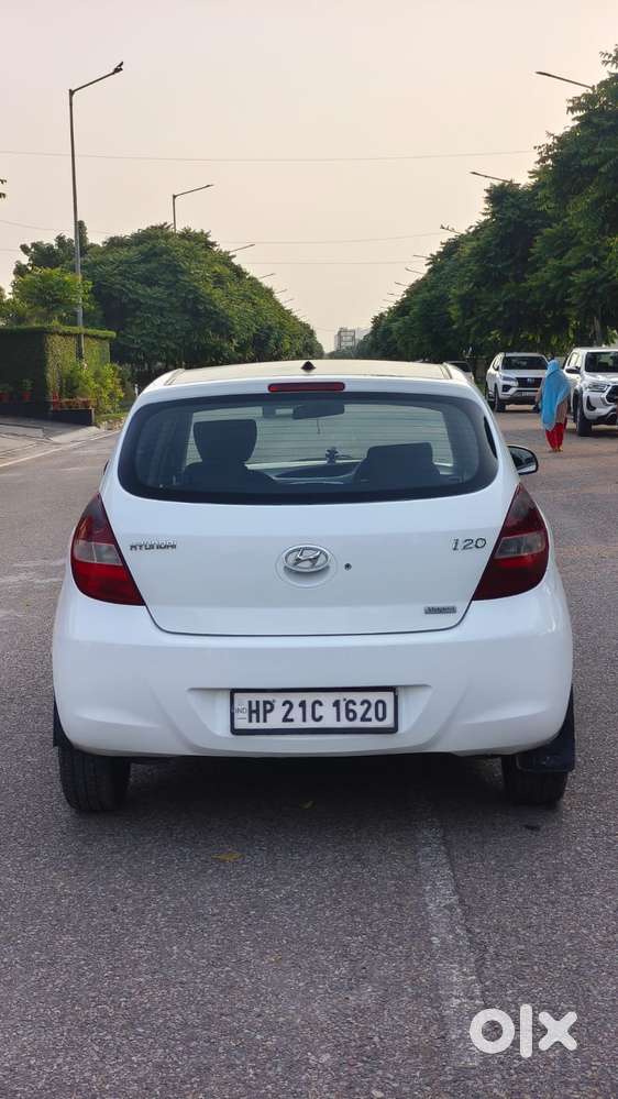 Hyundai I20 Magna Plus, 2010, Petrol