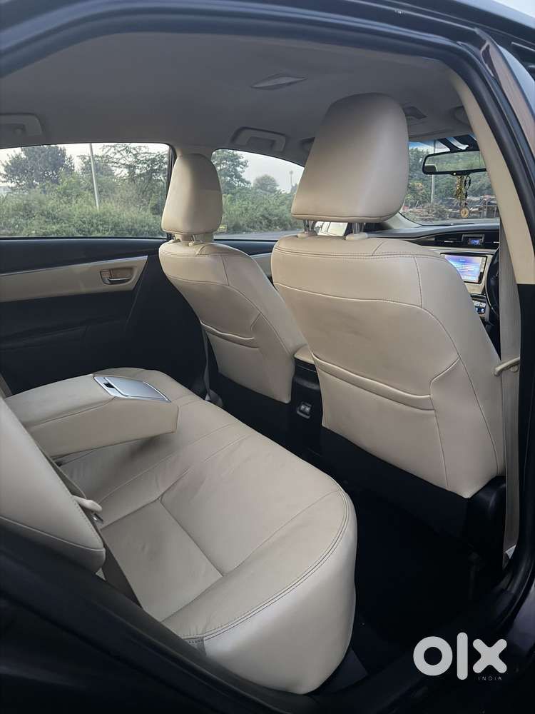 Toyota Corolla Altis 1.8 Vl Cvt, 2017, Petrol