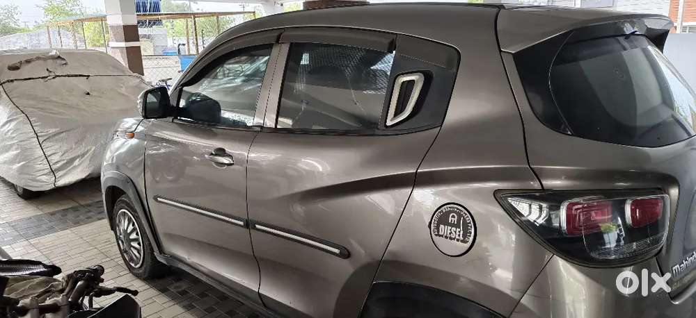 Mahindra Kuv 100 2018 Diesel 150000 Km Driven