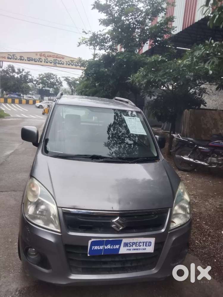 Maruti Suzuki Wagon R, 2014, Petrol