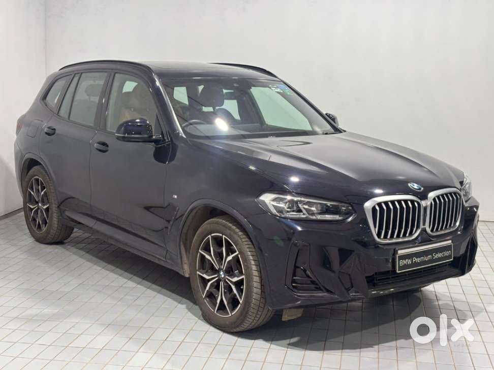 Bmw X3 2.0 Xdrive 30i M Sport, 2022, Petrol
