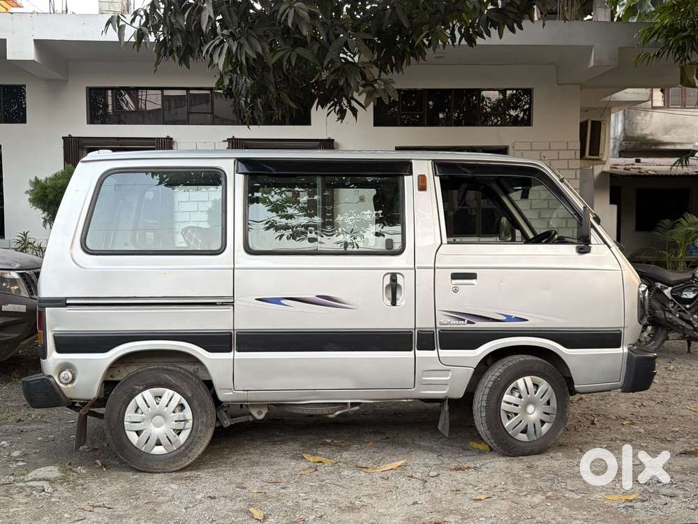 Maruti Suzuki Omni 5 Seater Std, 2016, Petrol