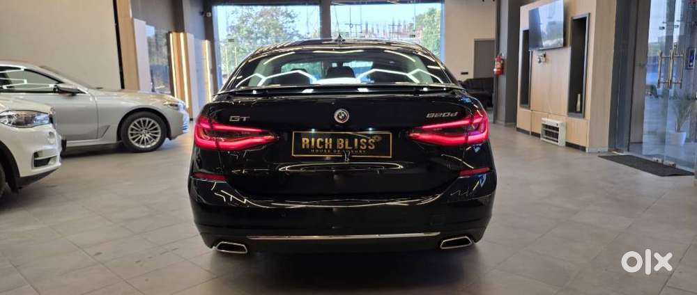Bmw 6 Series 620 D Gt, 2021, Diesel