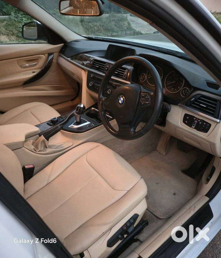 Bmw 3 Series 320d, 2013, Diesel