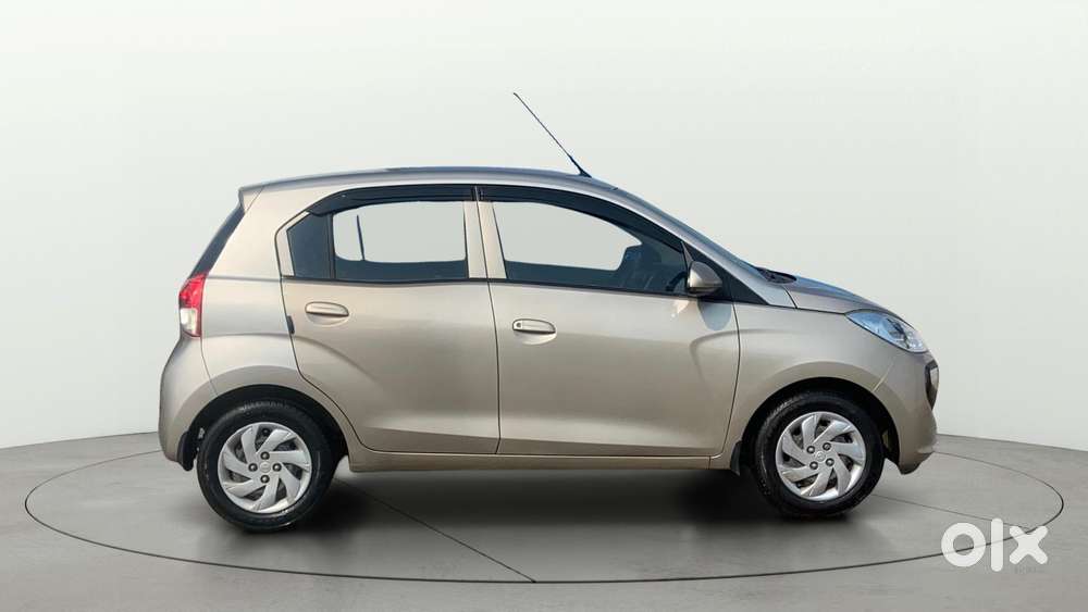 Hyundai New Santro 1.1 Asta Mt, 2020, Petrol