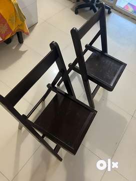 Folding Chair Buy Sell Used Furniture in Pune OLX