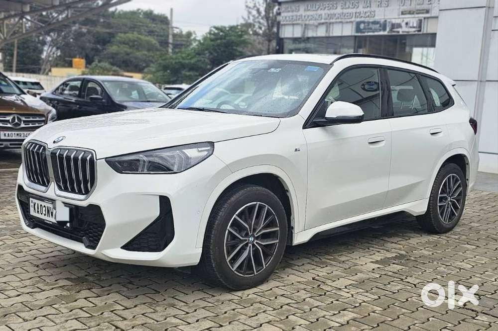 Bmw X1 Sdrive18i M Sport, 2025, Petrol
