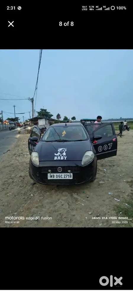Fiat Punto 2010