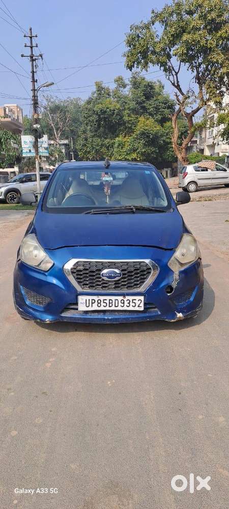 Datsun Go Plus T Vdc, 2018, Petrol