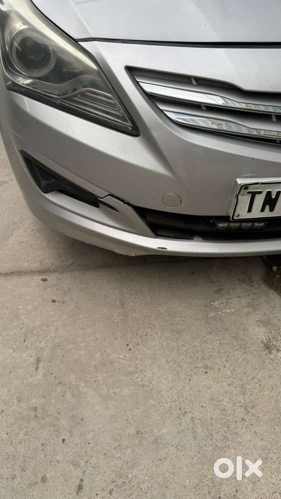 Hyundai Verna 2016- Single Owner