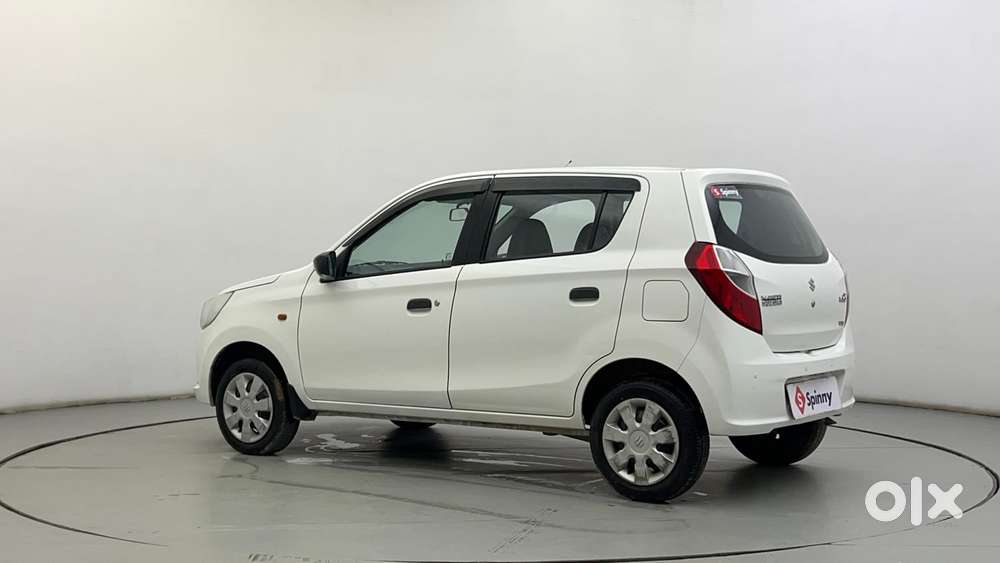 Maruti Suzuki Alto K10 1.0 Lxi (o), 2018, Petrol