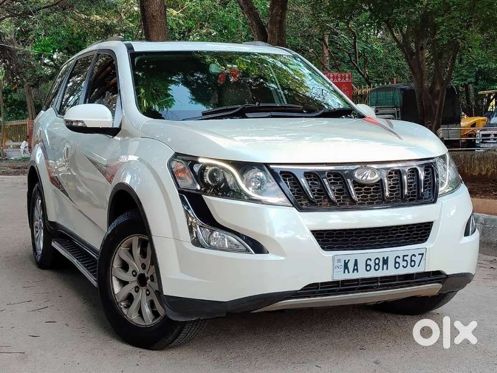 Mahindra Xuv500 2.2 W10, 2017, Diesel