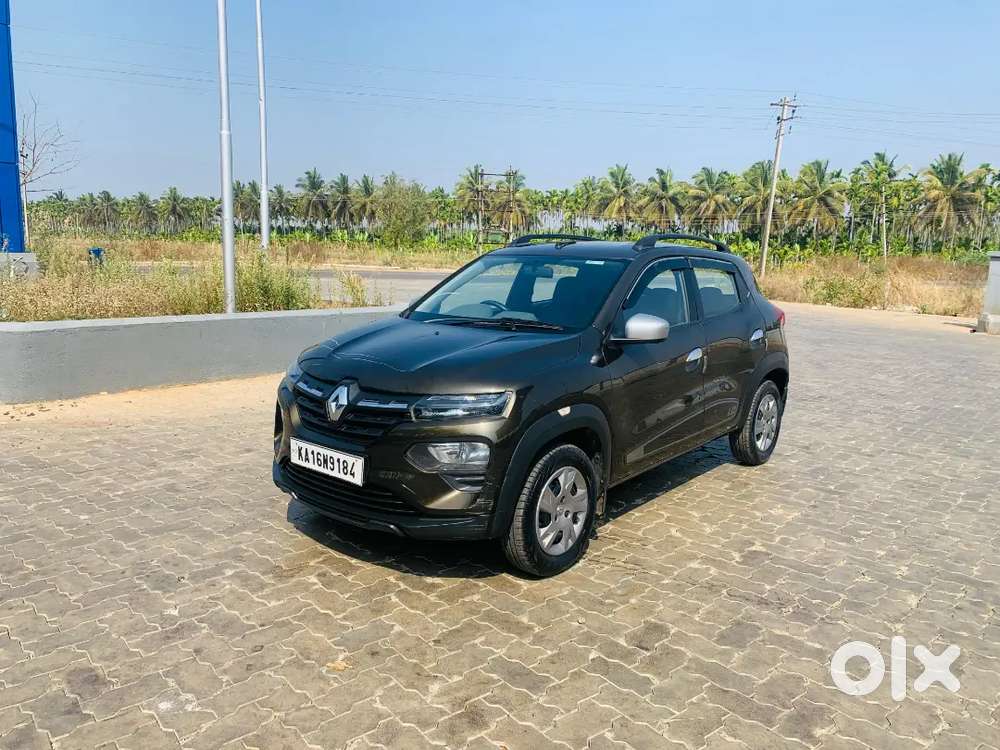 Renault Kwid 2020 Ready Drive