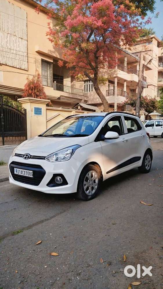 Hyundai Grand I10 Asta 1.1 Crdi, 2015, Diesel