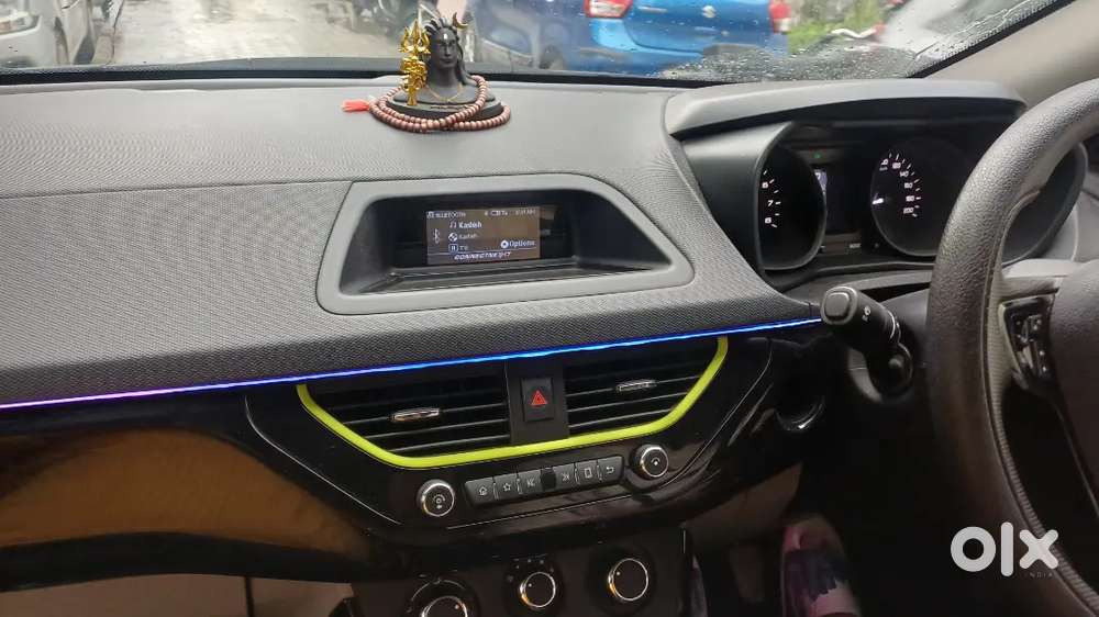 Tata Nexon 2019 Petrol Well Maintained Single Hand Genuine 46000km Dr
