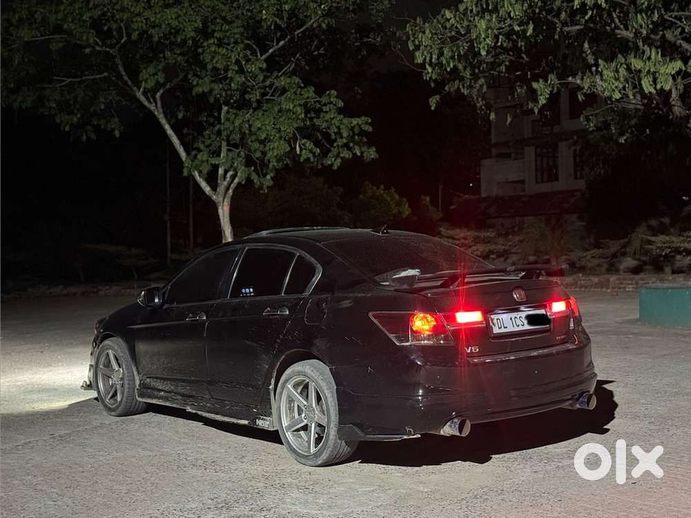 Honda Accord Cng & Hybrids Well Maintained