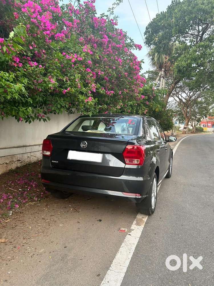 Volkswagen Ameo 2018 Petrol Good Condition