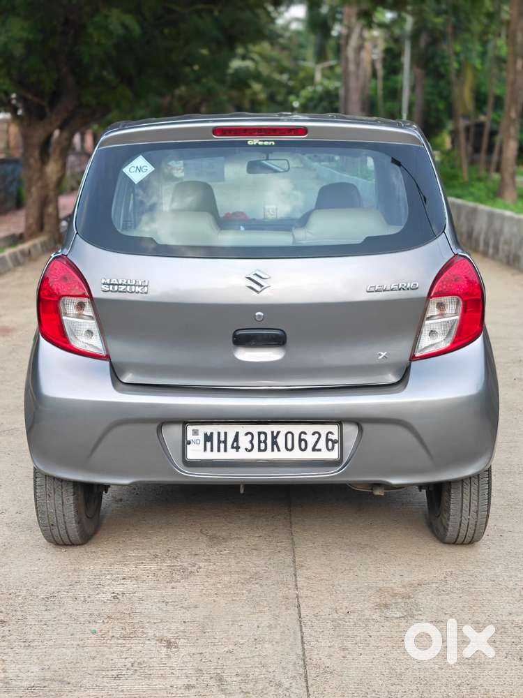 Maruti Suzuki Celerio Green Vxi, 2017, Cng & Hybrids