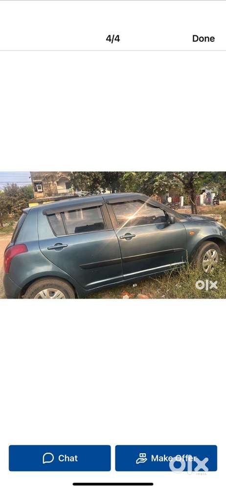 Maruti Suzuki Swift 2009