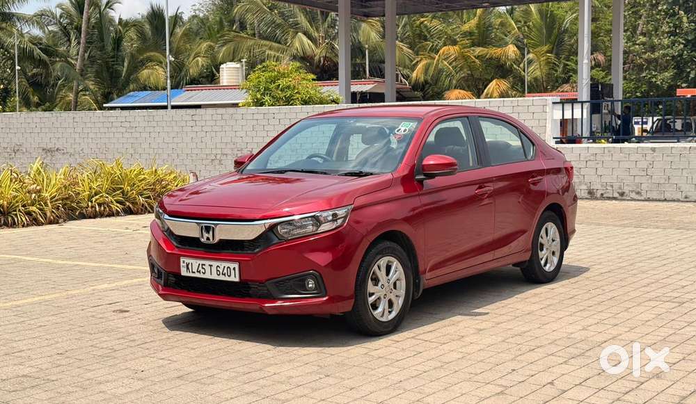 Honda Amaze V 1.2 Petrol Cvt, 2020, Petrol
